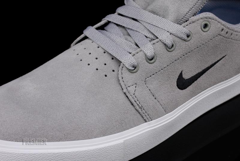 Nike SB Team Edition 2 'Matte Silver'