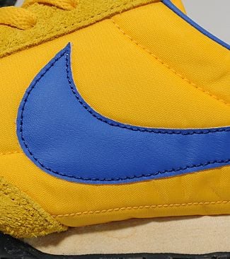 Nike Waffle Racer VNTG 'Maize Yellow/Royal Blue' size? Exclusive