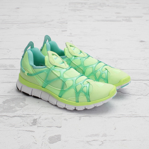 Nike Women's Kukini Free 'Liquid Lime 