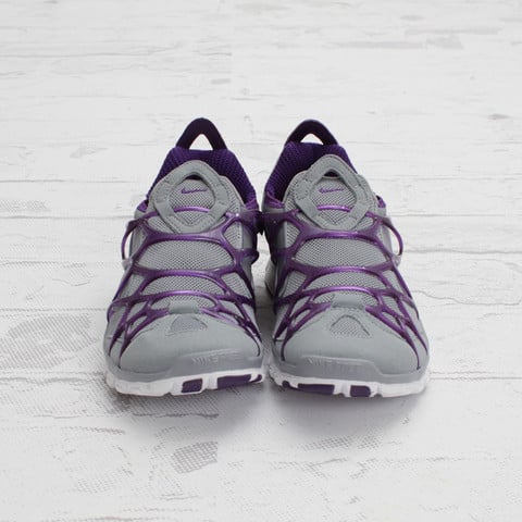 Nike Women's Kukini Free 'Stealth/Club Purple-White'