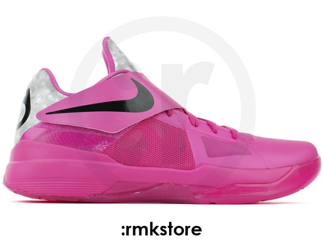 Nike Zoom KD IV Aunt Pearl - New Images