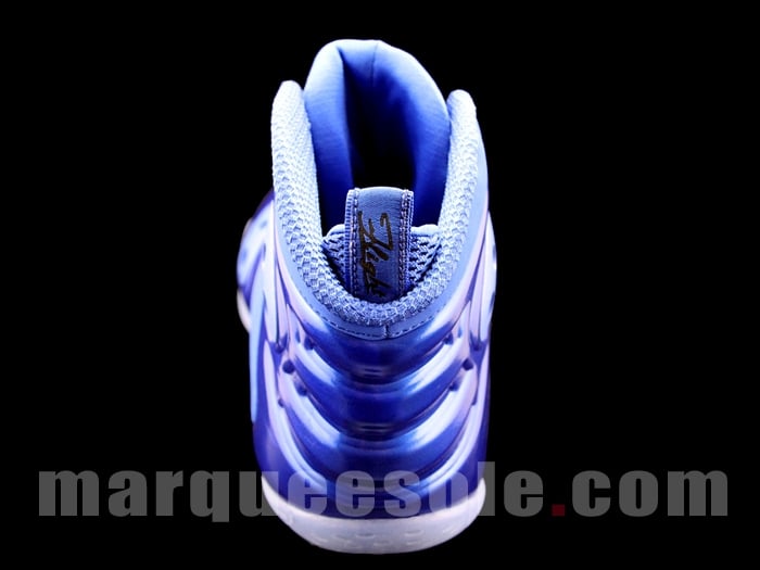 Nike Zoom Rookie LWP 'Memphis Blues'