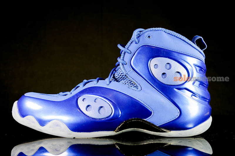 Nike Zoom Rookie LWP 'Memphis Blues' - New Images