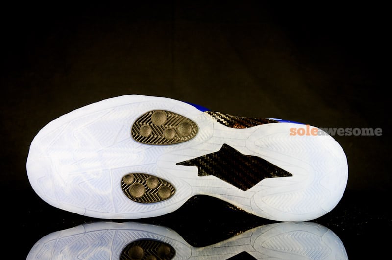 Nike Zoom Rookie LWP 'Memphis Blues' - New Images