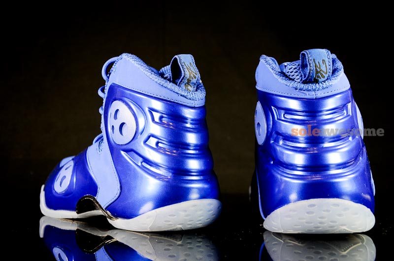 Nike Zoom Rookie LWP 'Memphis Blues' - New Images