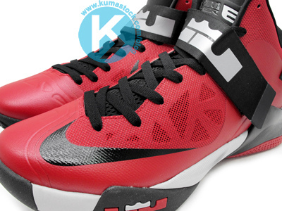 Nike Zoom Soldier 6 'Red/Black-Silver'