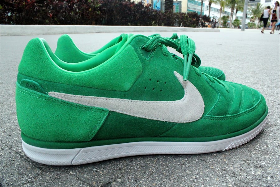 Nike5 StreetGato Pine Green