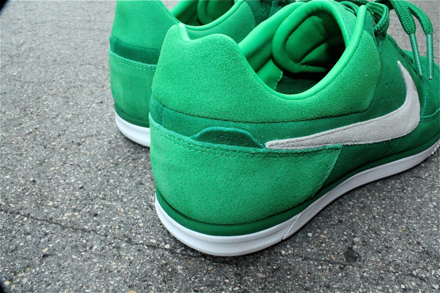 Nike5 StreetGato Pine Green