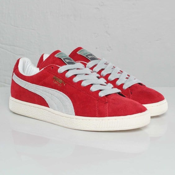 PUMA Suede VNTG 'Chili Pepper/Grey Violet'- SneakerFiles
