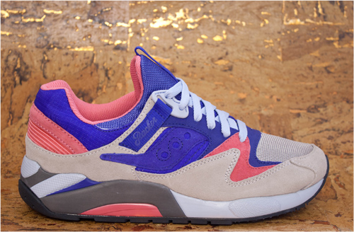 Packer Shoes x Saucony Grid 9000 ‘Tan’ – Now Available