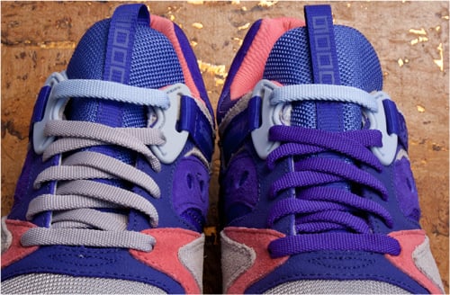 Packer Shoes x Saucony Grid 9000 'Tan' - Now Available