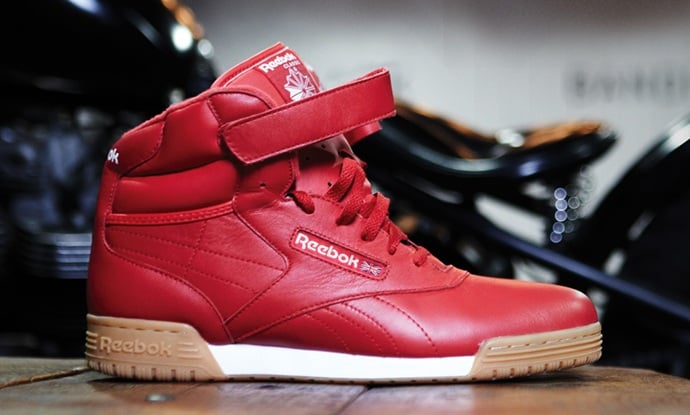 Reebok Ex-O-Fit Hi - Now Available