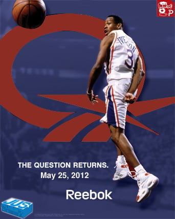 Reebok Question – Release Date + Info