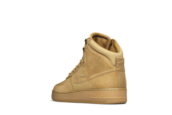Release Reminder: Nike Air Force 1 Hi DCN ‘Golden Harvest’