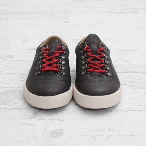 Release Reminder: Stussy x Converse Elm LS OX 'Black'