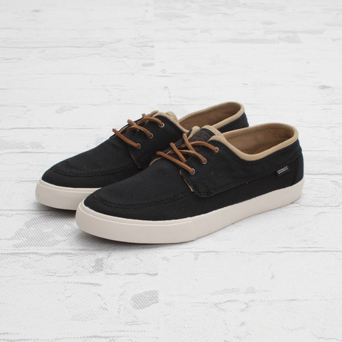 Release Reminder: Stussy x Converse Sea Star LS OX 'Black'