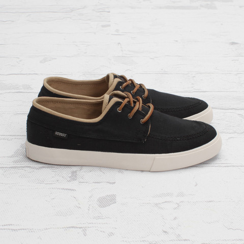 Release Reminder: Stussy x Converse Sea Star LS OX 'Black'