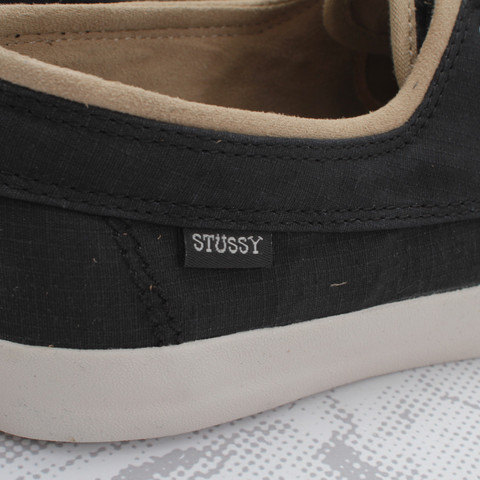 Release Reminder: Stussy x Converse Sea Star LS OX 'Black'