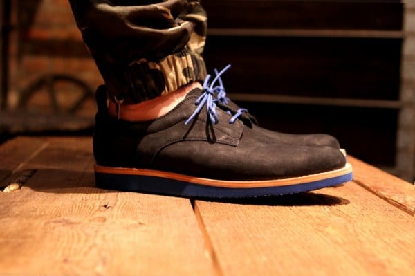 Ronnie Fieg x Caminando Nolita Low - Now Available