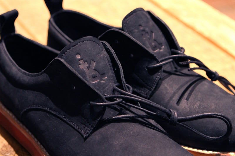 Ronnie Fieg x Caminando Nolita Low - Now Available