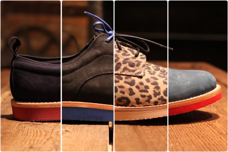 Ronnie Fieg x Caminando Spring/Summer 2012 Collection Teaser