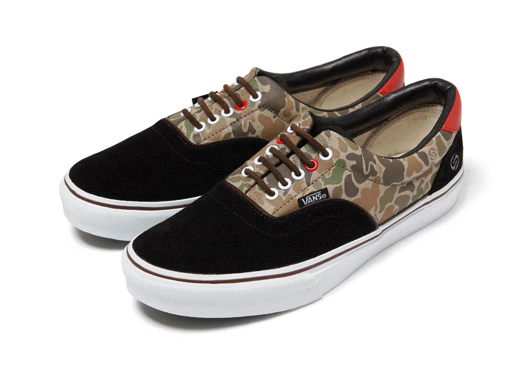 Vans era puffer hotsell