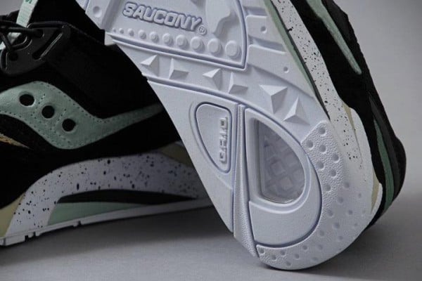 Sneaker Freaker x Saucony Grid 9000 'Bushwhacker' - Release Date + Info