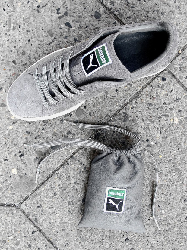 Solebox x PUMA State Teaser