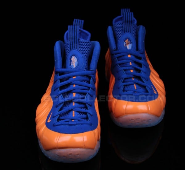 Spike Lee Custom NYC Nike Air Foamposite One - Detailed Look