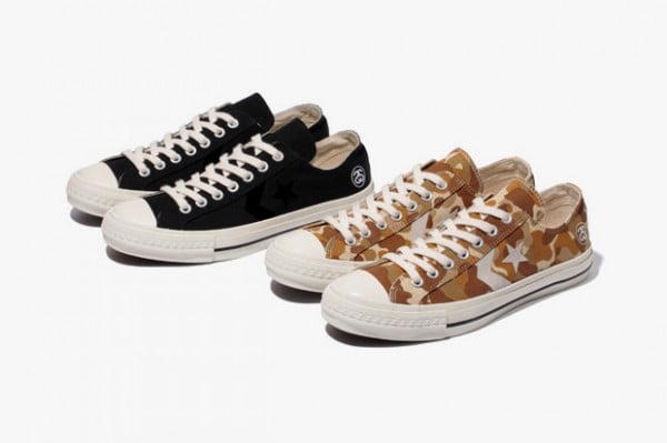 Stussy Deluxe x Converse CX-PRO OX