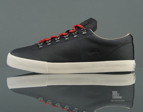 Stussy x Converse Elm LS OX Black