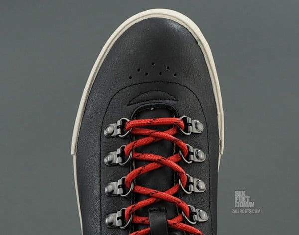 Stussy x Converse Elm LS OX Black