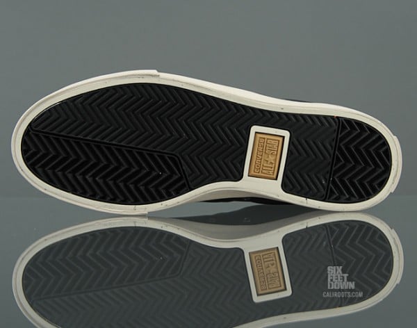 Stussy x Converse Elm LS OX Black