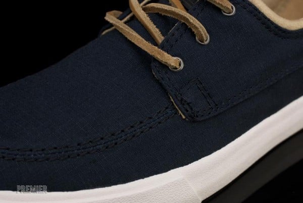 Stussy x Converse Sea Star LS OX Black at Premier