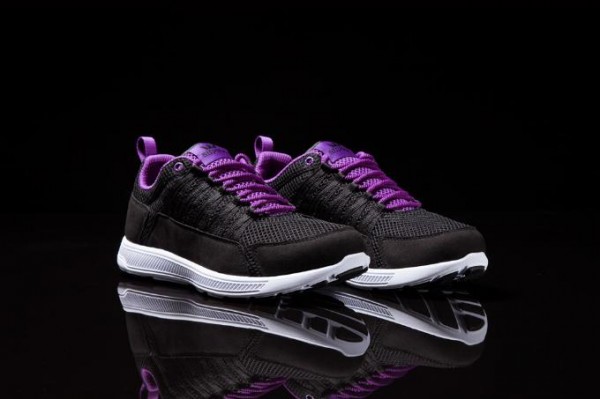 Supra Owen 'Black/Purple-White'