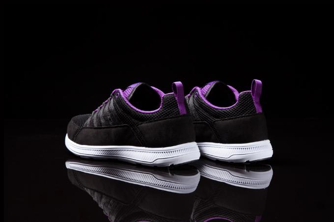 Supra Owen 'Black/Purple-White'