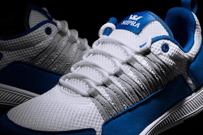 Supra Owen 'White/Royal-White'