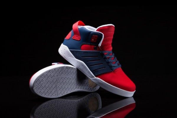 Supra Skytop III 'Native'