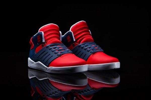 Supra Skytop III 'Native'