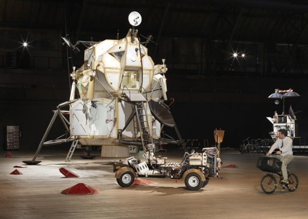 Tom Sachs SPACE PROGRAM: MARS