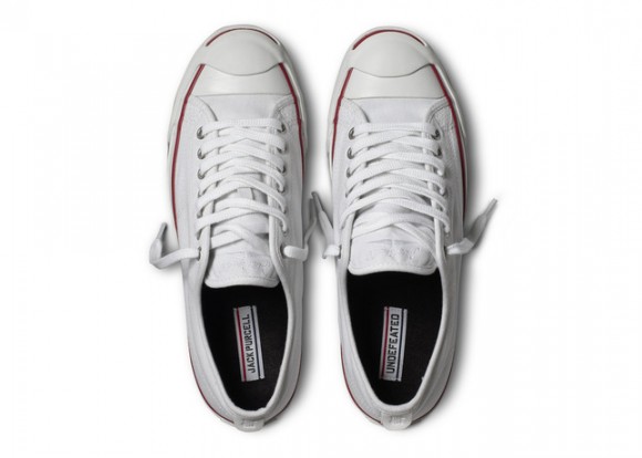 converse jack purcell x undefeated