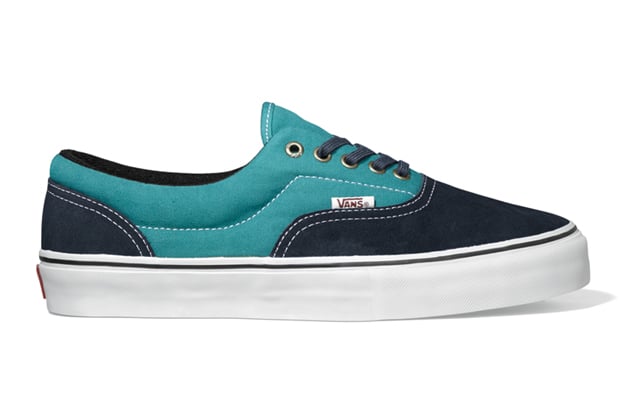 Vans Era Pro 'Navy/Deep Teal'
