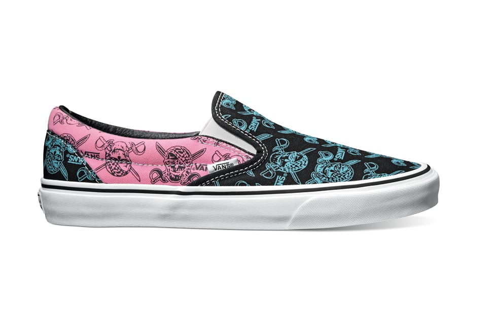Vans Fall 2012 Van Doren Collection - Complete Look
