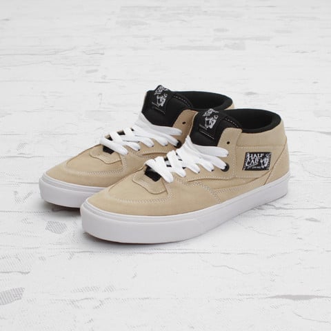 Vans Half Cab 20th Anniversary Beige