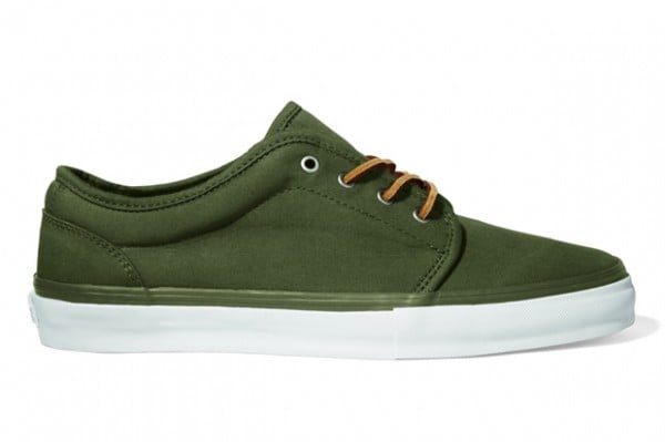 Vans Vault 106 Vulcanized LX Summer 2012 Releases