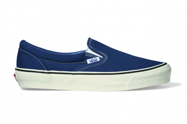 Vans Vault Classic Slip-On LX OG Pack - Summer 2012