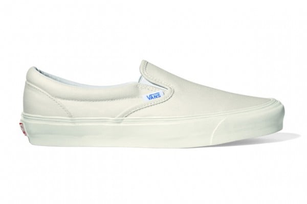 Vans Vault Classic Slip-On LX OG Pack - Summer 2012