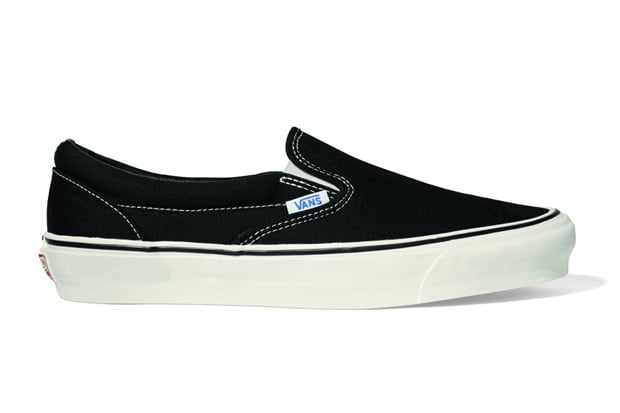 Vans Vault Classic Slip-On LX OG Pack - Summer 2012