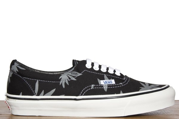 Vans Vault Era LX OG 'Palm Leaf' Black/White