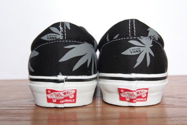 Vans Vault Era LX OG 'Palm Leaf' Black/White